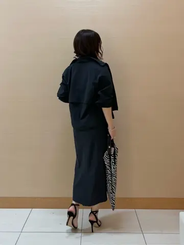 ICB ASUMI コーディネート画像