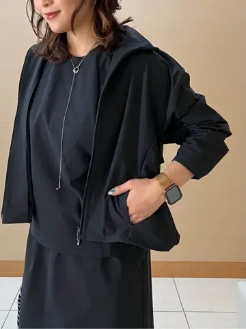 ICB ASUMI コーディネート画像