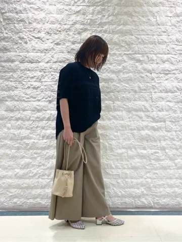 ICB 林 コーディネート画像