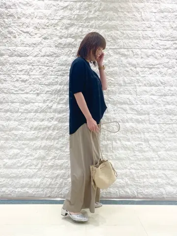 ICB 林 コーディネート画像