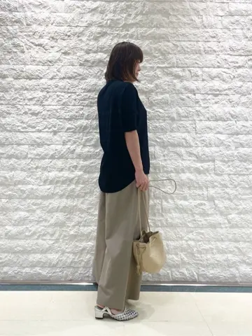 ICB 林 コーディネート画像