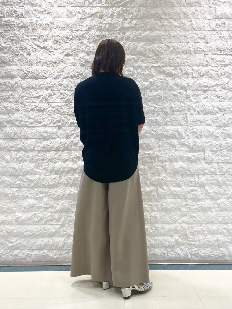 ICB 林 コーディネート画像