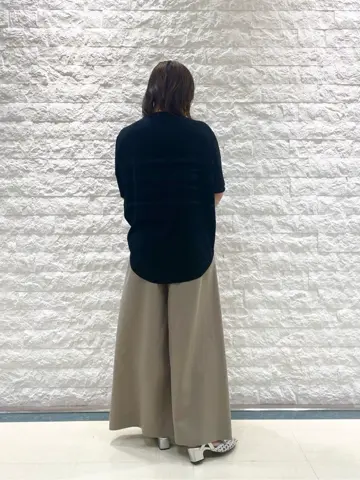 ICB 林 コーディネート画像