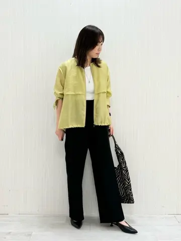 ICB 高橋 コーディネート画像