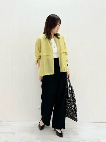 ICB 高橋 コーディネート画像