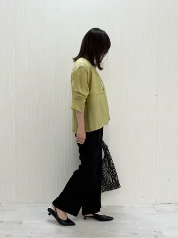 ICB 高橋 コーディネート画像