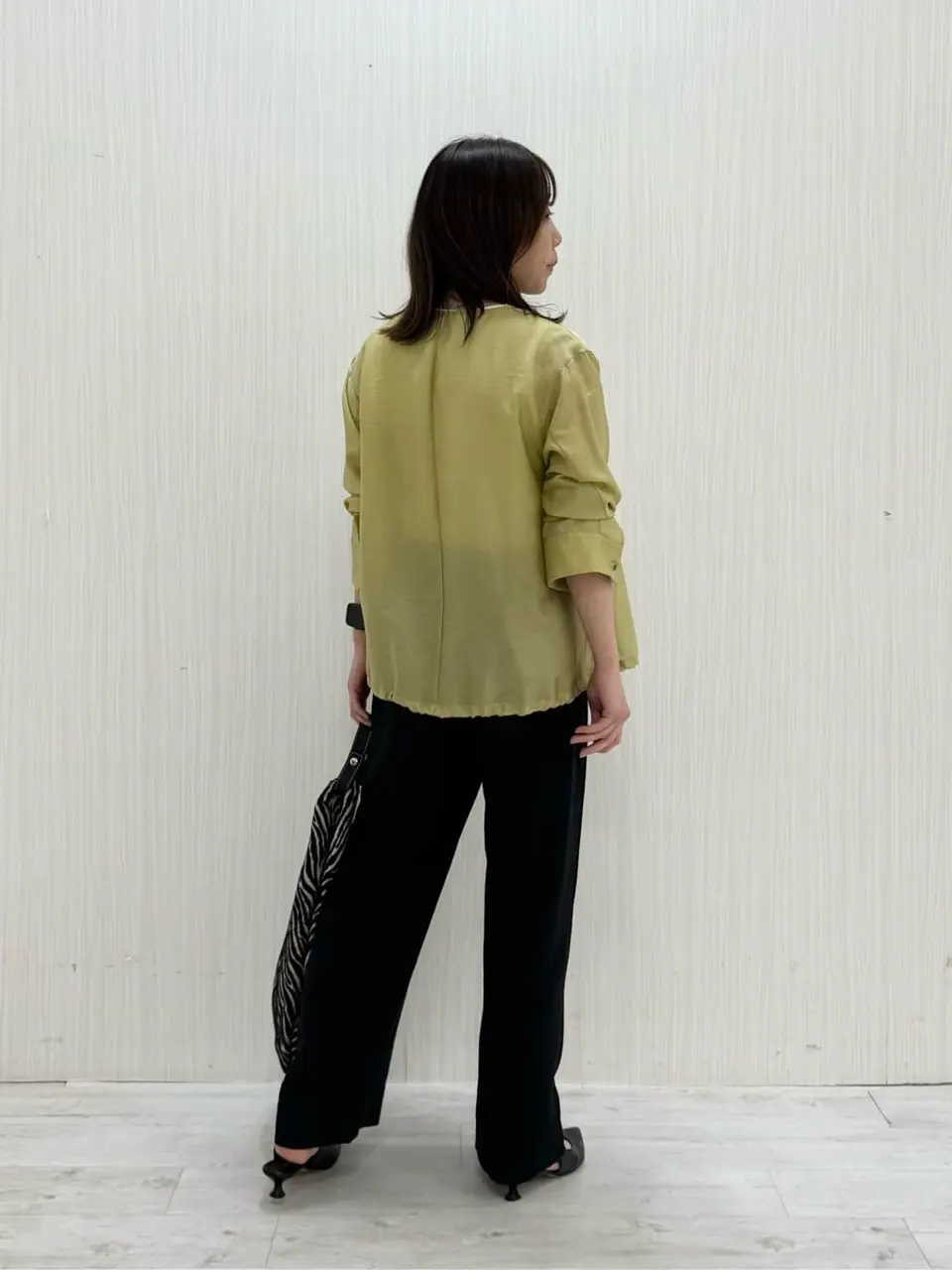 ICB 高橋 コーディネート画像