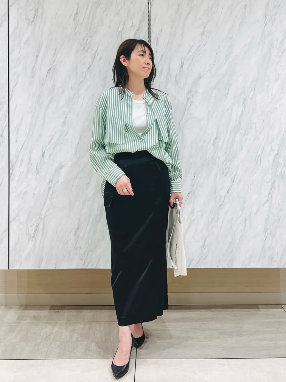 ICB 森澤 コーディネート画像