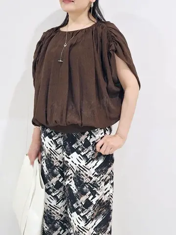 ICB 長谷川 コーディネート画像