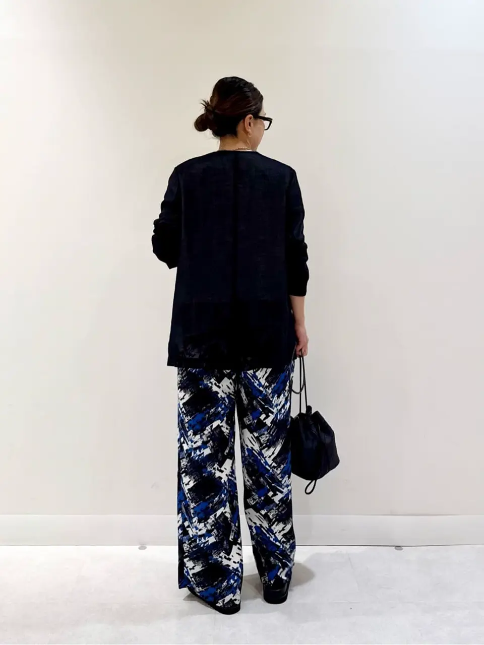 ICB 玉田 コーディネート画像