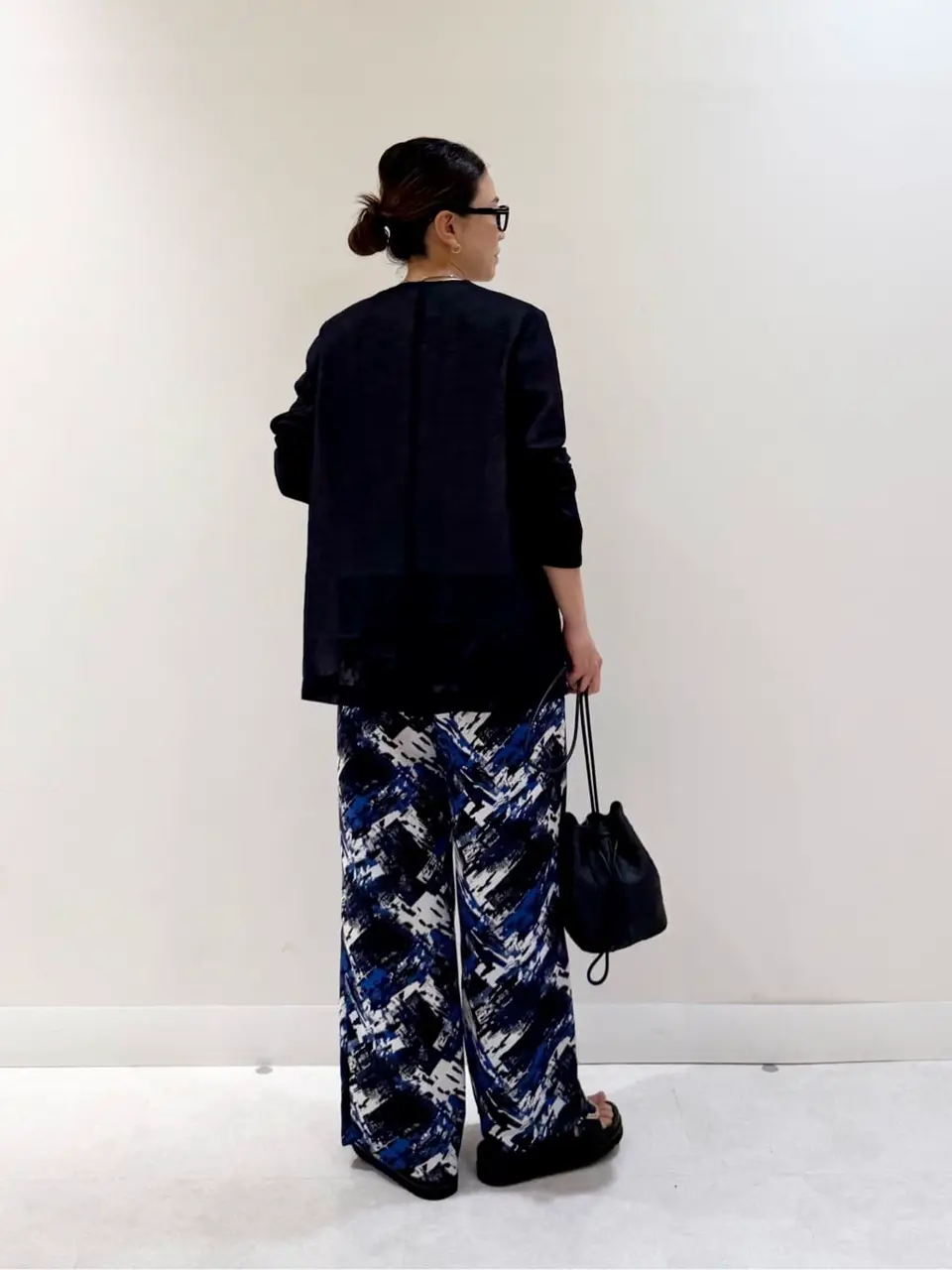 ICB 玉田 コーディネート画像