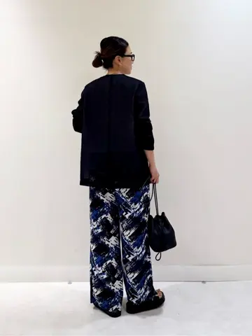 ICB 玉田 コーディネート画像