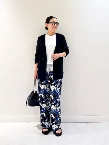 ICB 玉田 コーディネート画像