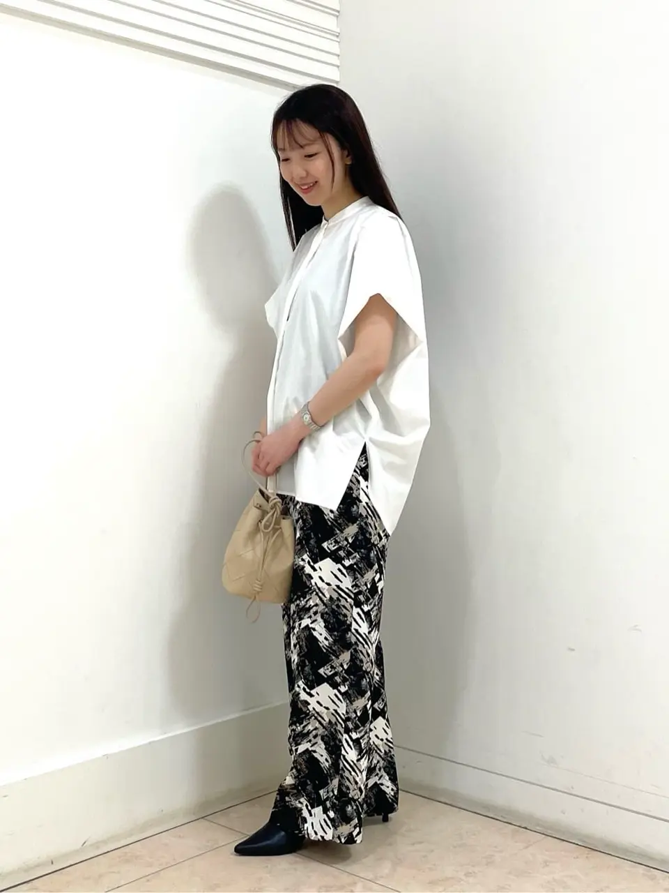 ICB 平賀 コーディネート画像