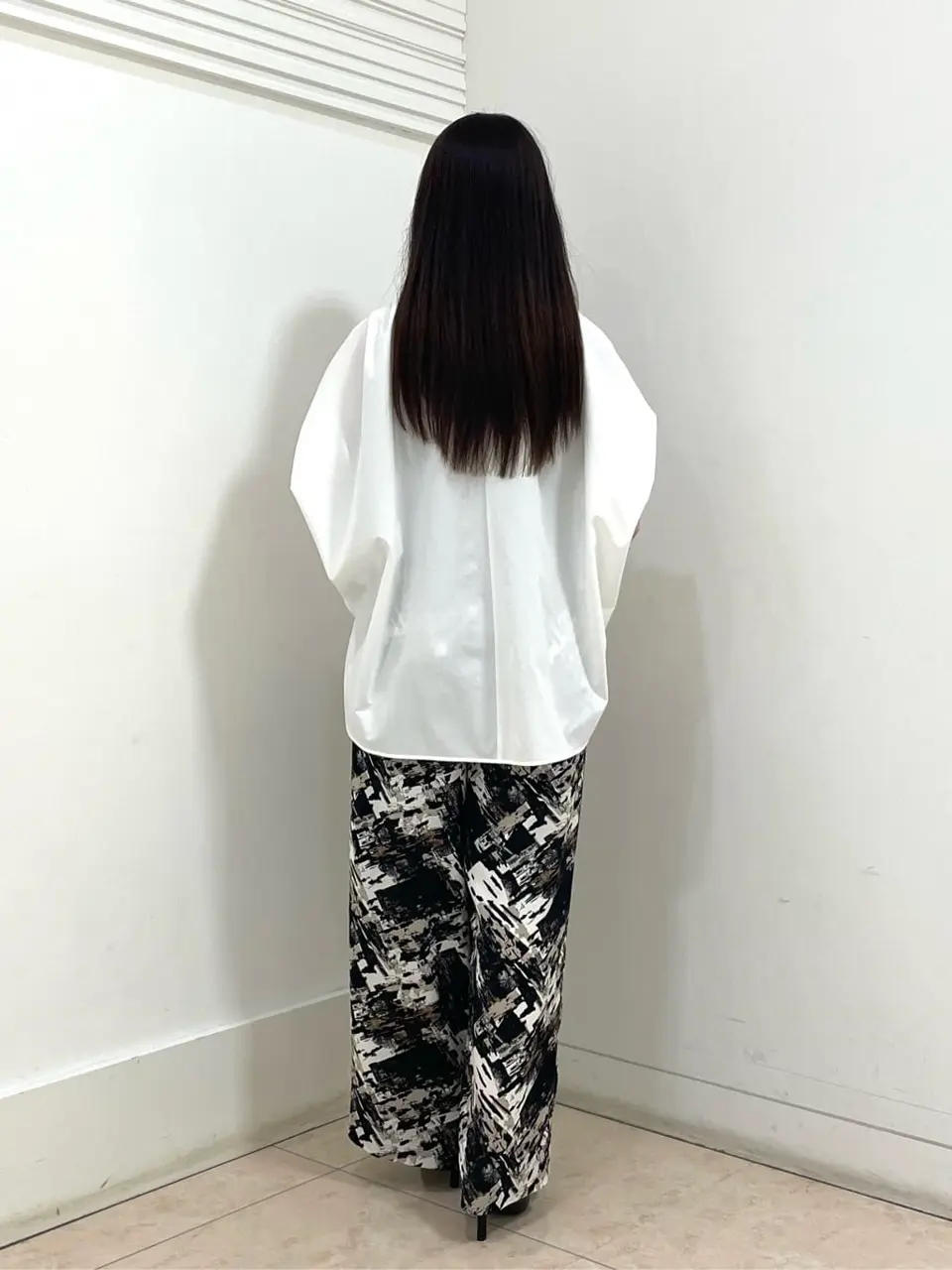 ICB 平賀 コーディネート画像