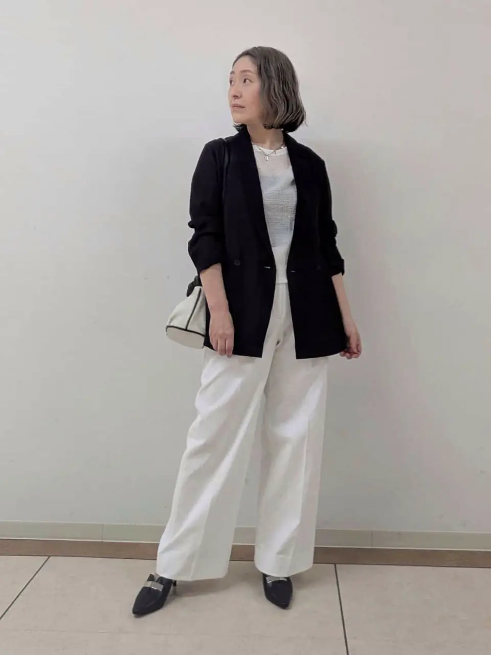  濱井 コーディネート画像