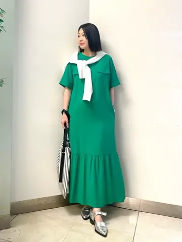 ICB 藪内 コーディネート画像