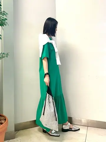 ICB 藪内 コーディネート画像