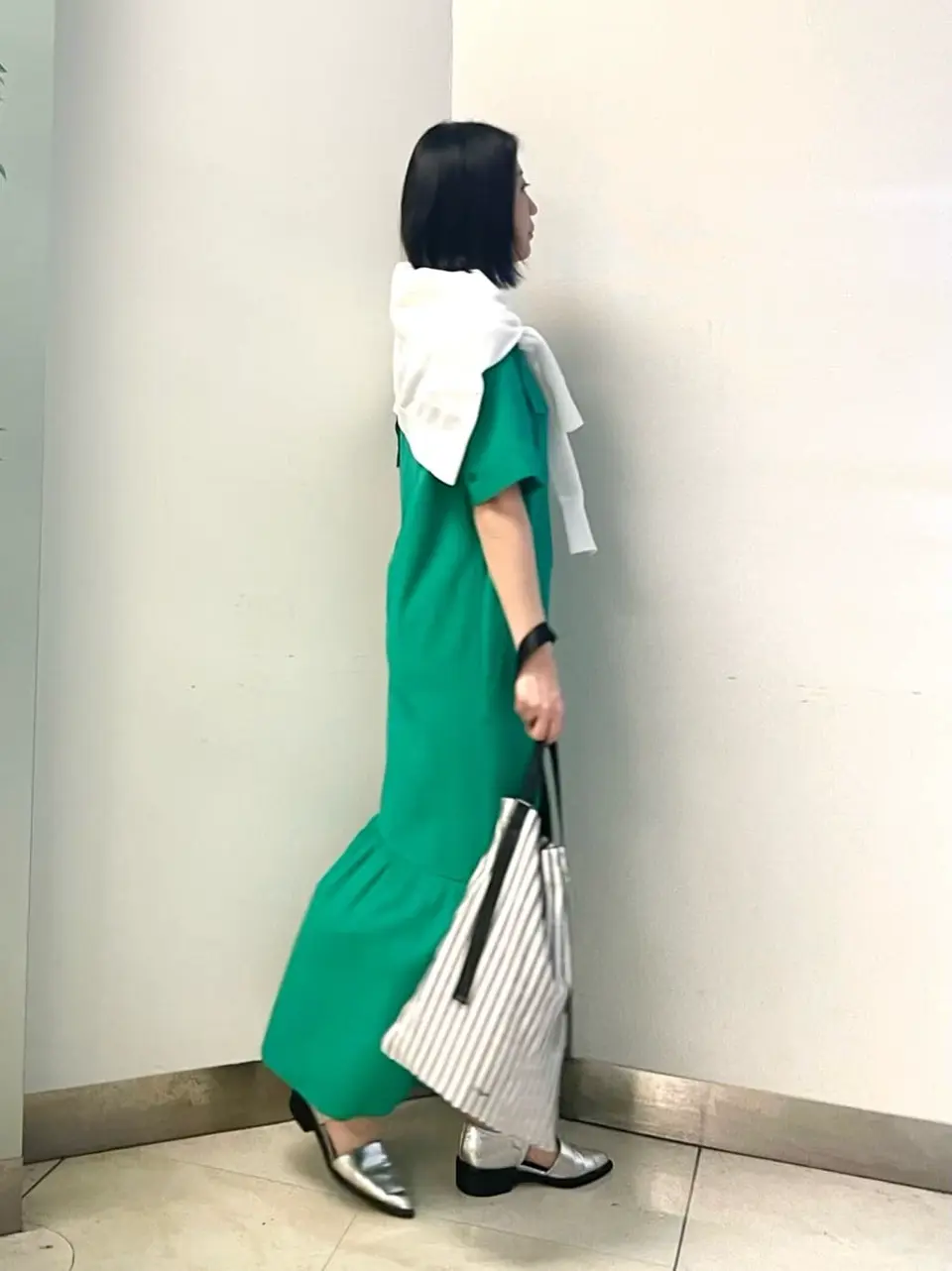 ICB 藪内 コーディネート画像