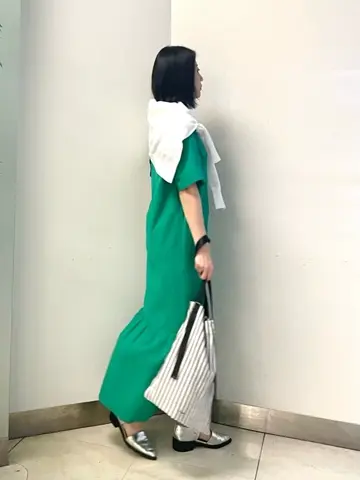 ICB 藪内 コーディネート画像