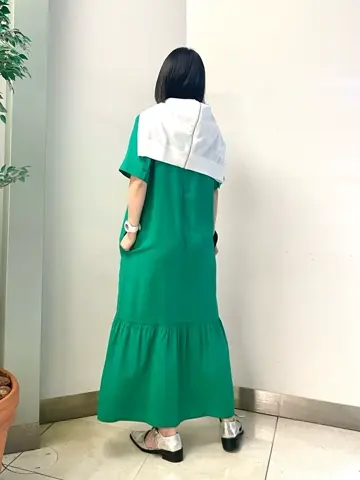 ICB 藪内 コーディネート画像