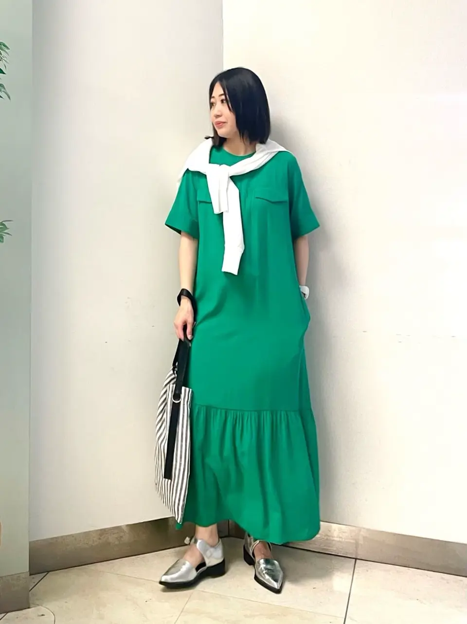 ICB 藪内 コーディネート画像