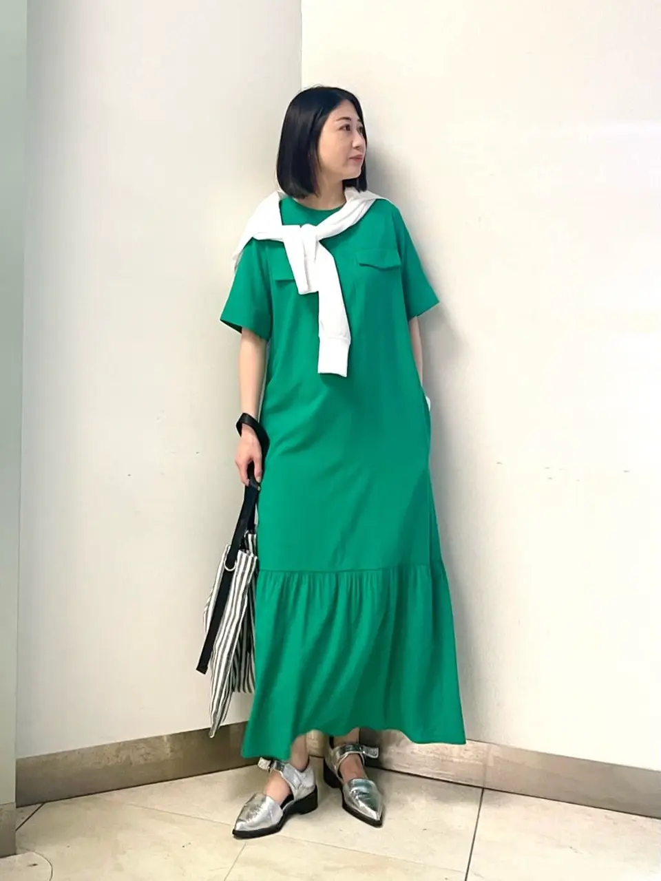 ICB 藪内 コーディネート画像