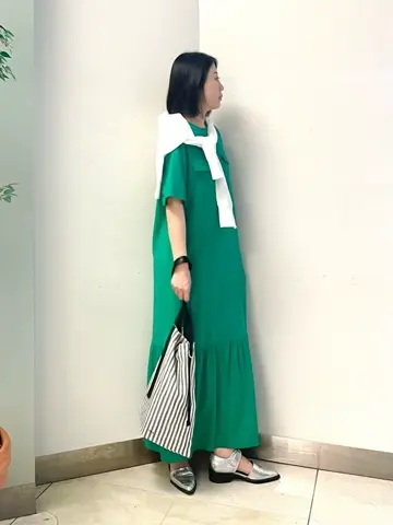 ICB 藪内 コーディネート画像