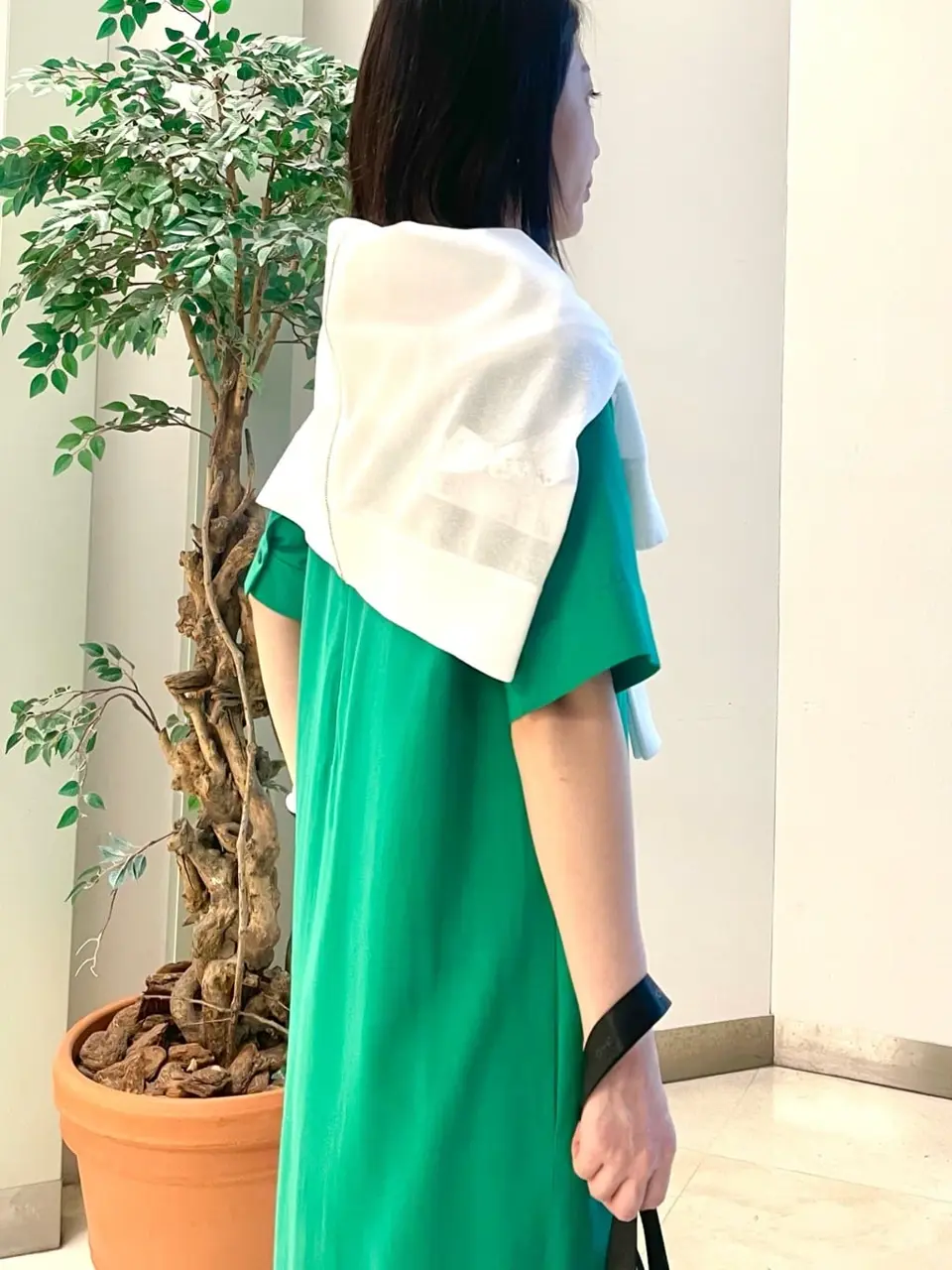 ICB 藪内 コーディネート画像