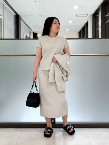 ICB 吉田 コーディネート画像