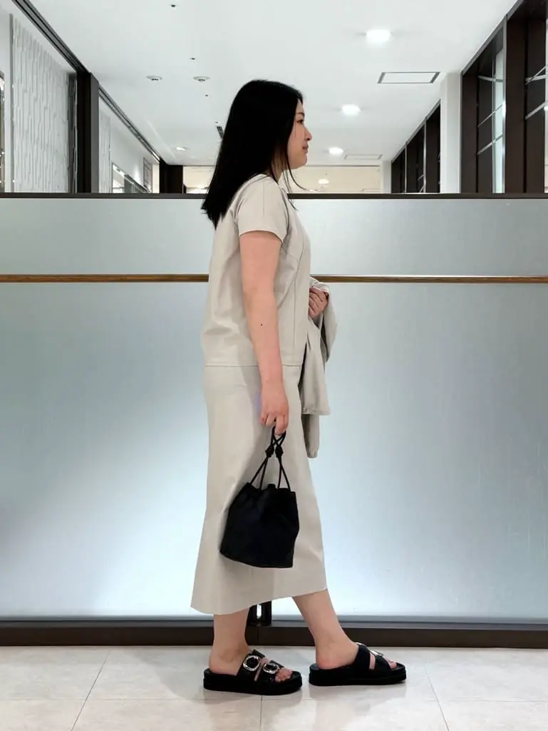 ICB 吉田 コーディネート画像