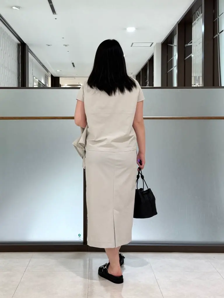 ICB 吉田 コーディネート画像