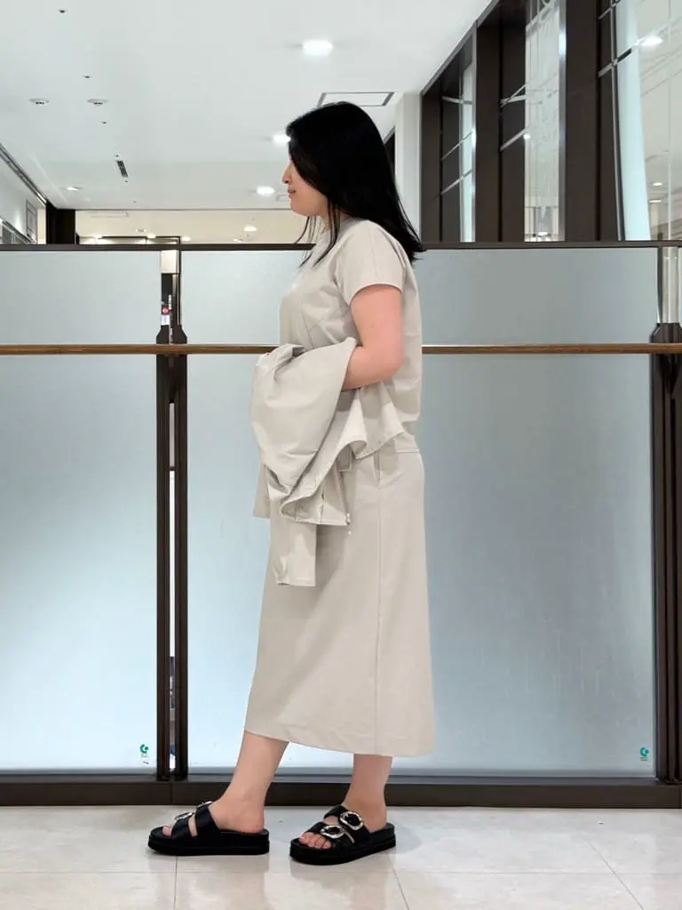 ICB 吉田 コーディネート画像