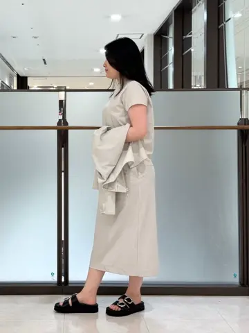 ICB 吉田 コーディネート画像