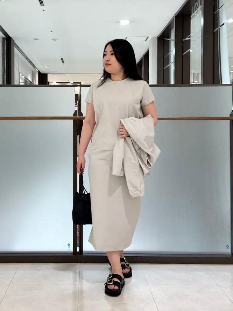 ICB 吉田 コーディネート画像