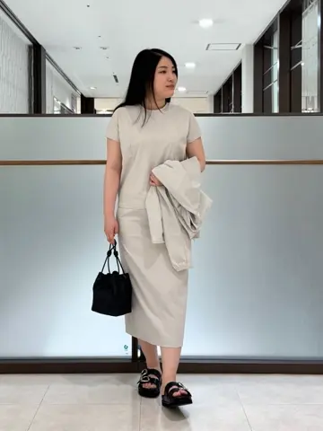 ICB 吉田 コーディネート画像