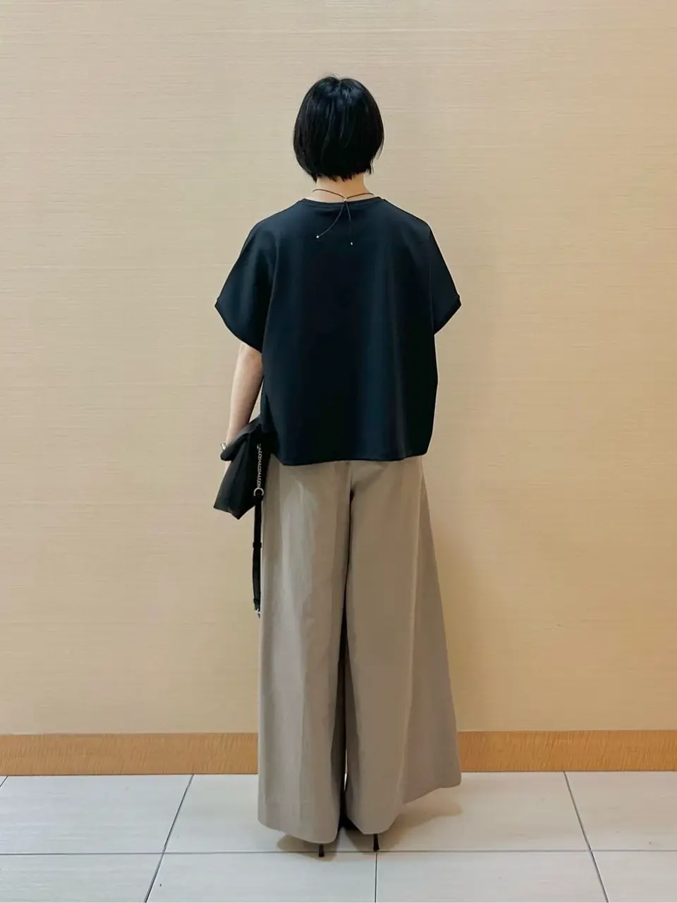 ICB 毛利 コーディネート画像