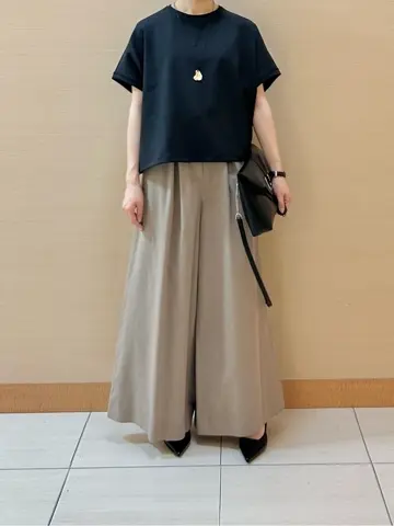 ICB 毛利 コーディネート画像