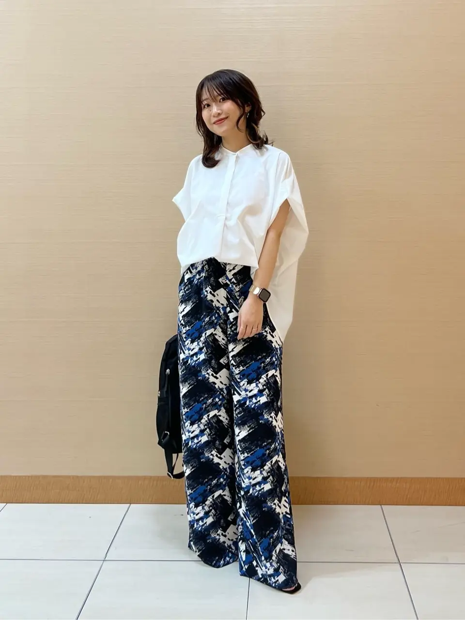 ICB ASUMI コーディネート画像