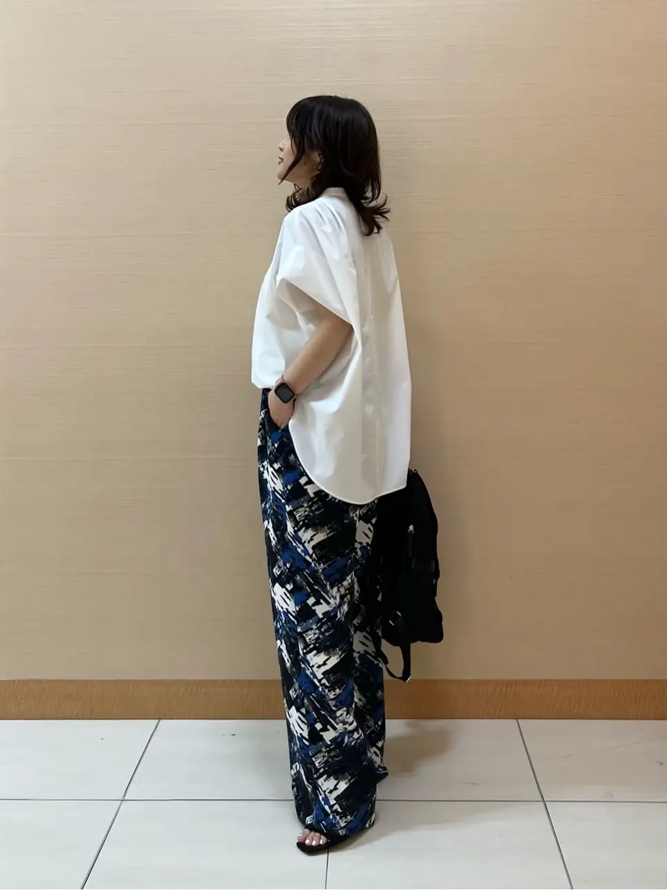 ICB ASUMI コーディネート画像