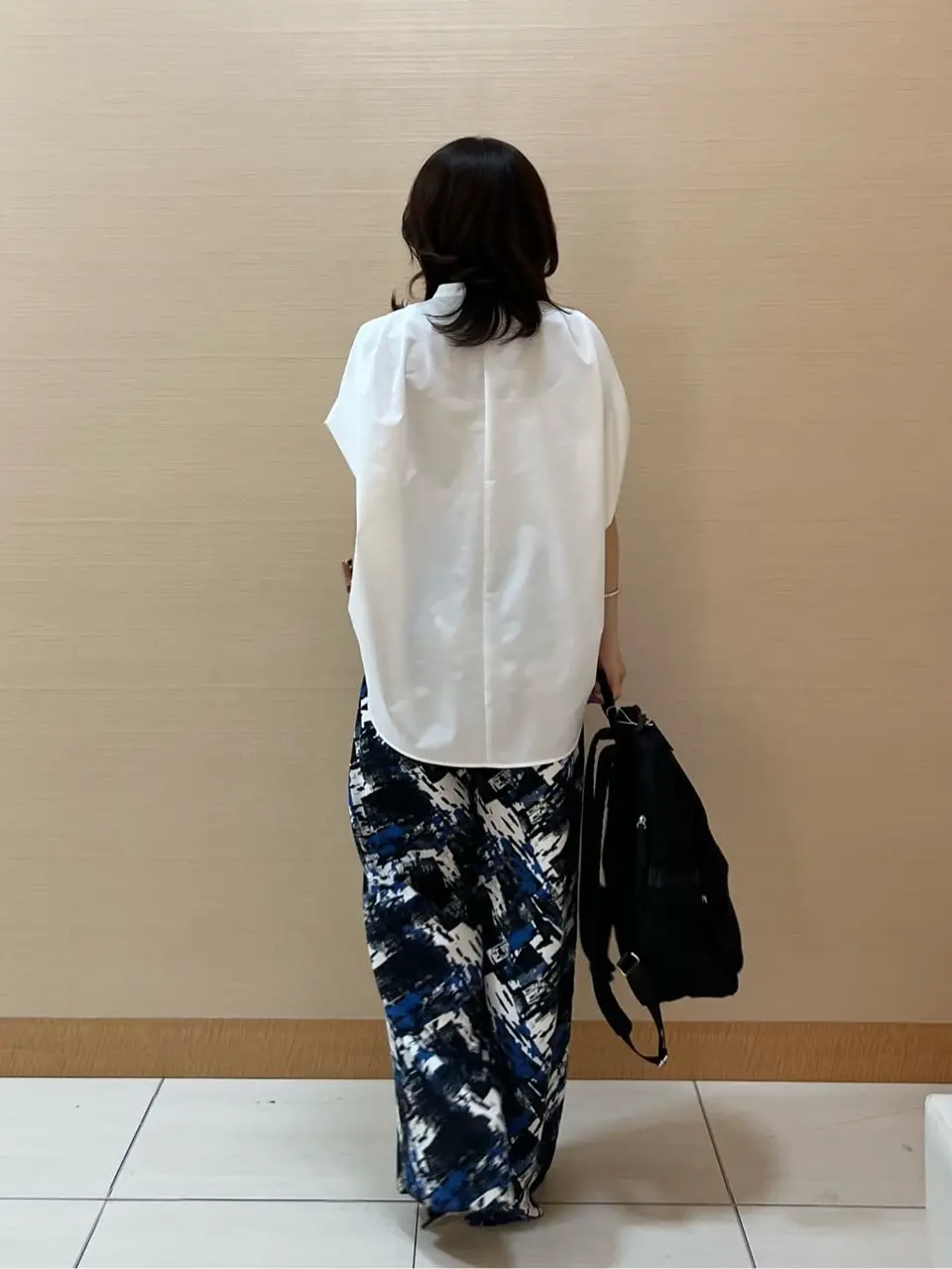 ICB ASUMI コーディネート画像