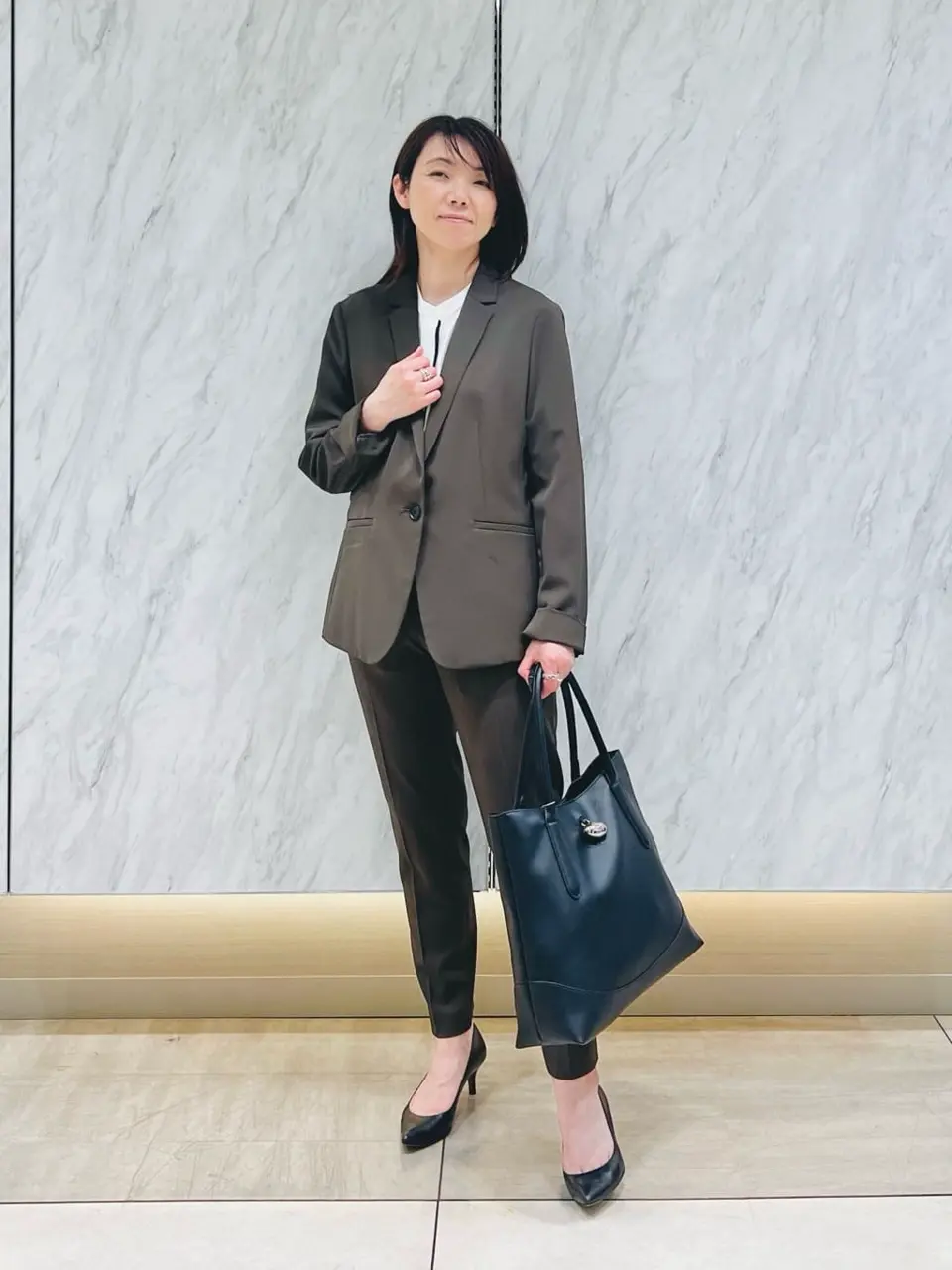 ICB 森澤 コーディネート画像