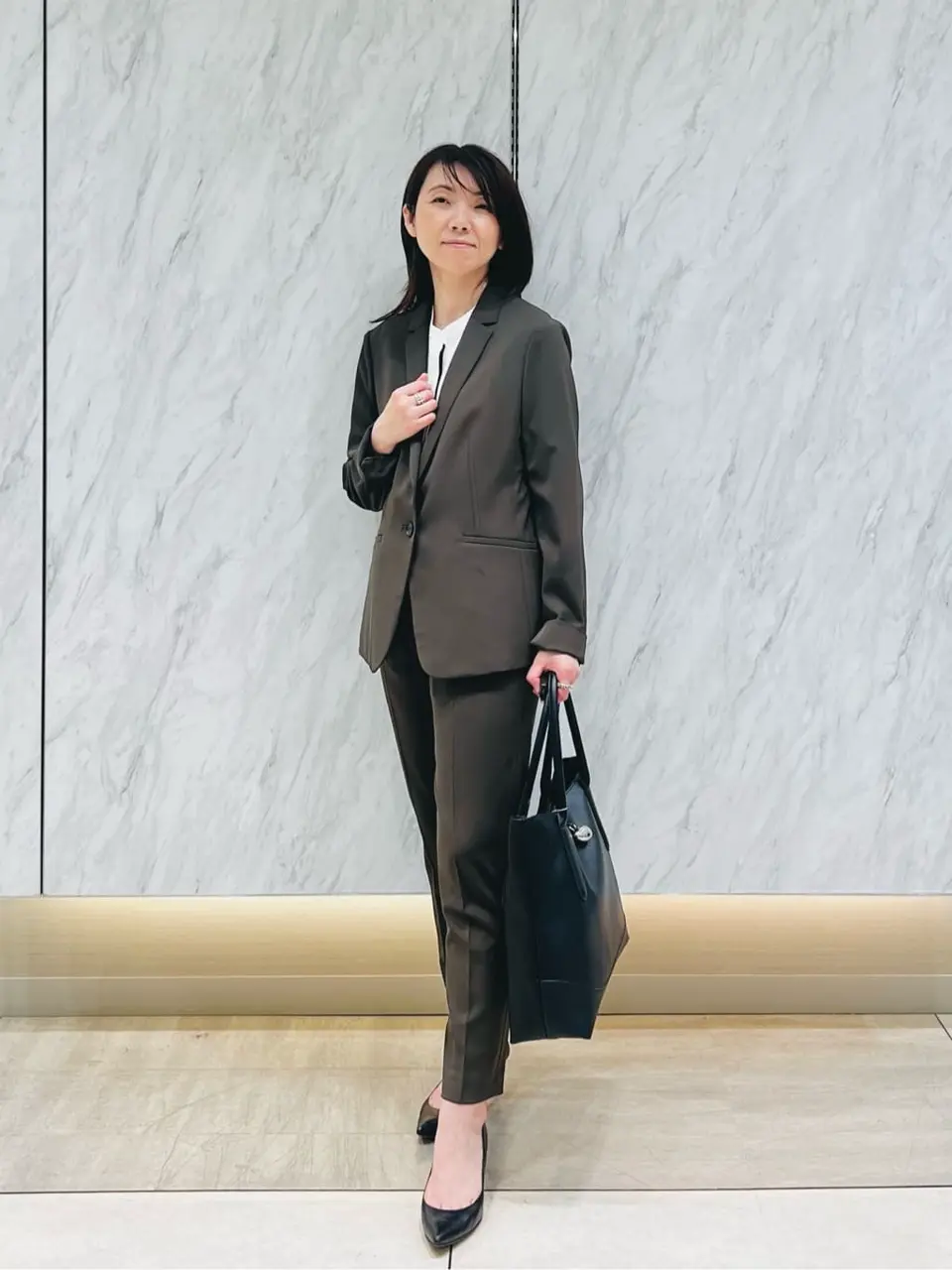 ICB 森澤 コーディネート画像