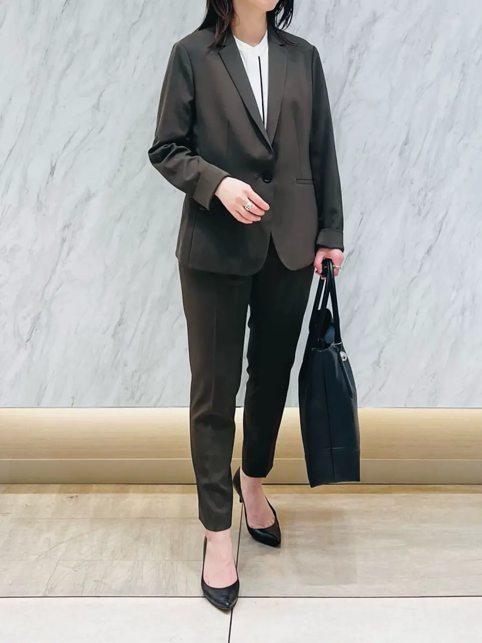 ICB 森澤 コーディネート画像