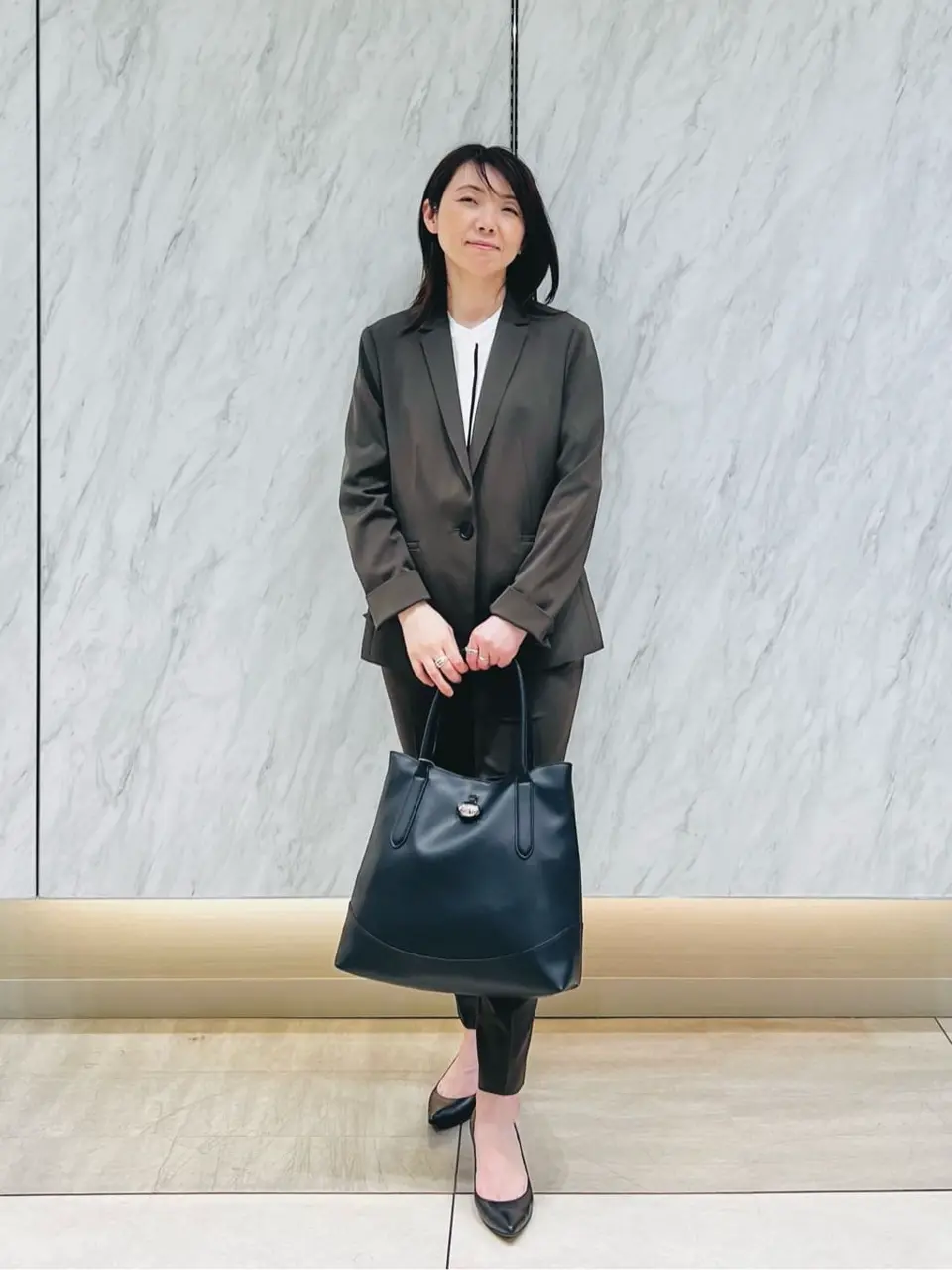 ICB 森澤 コーディネート画像