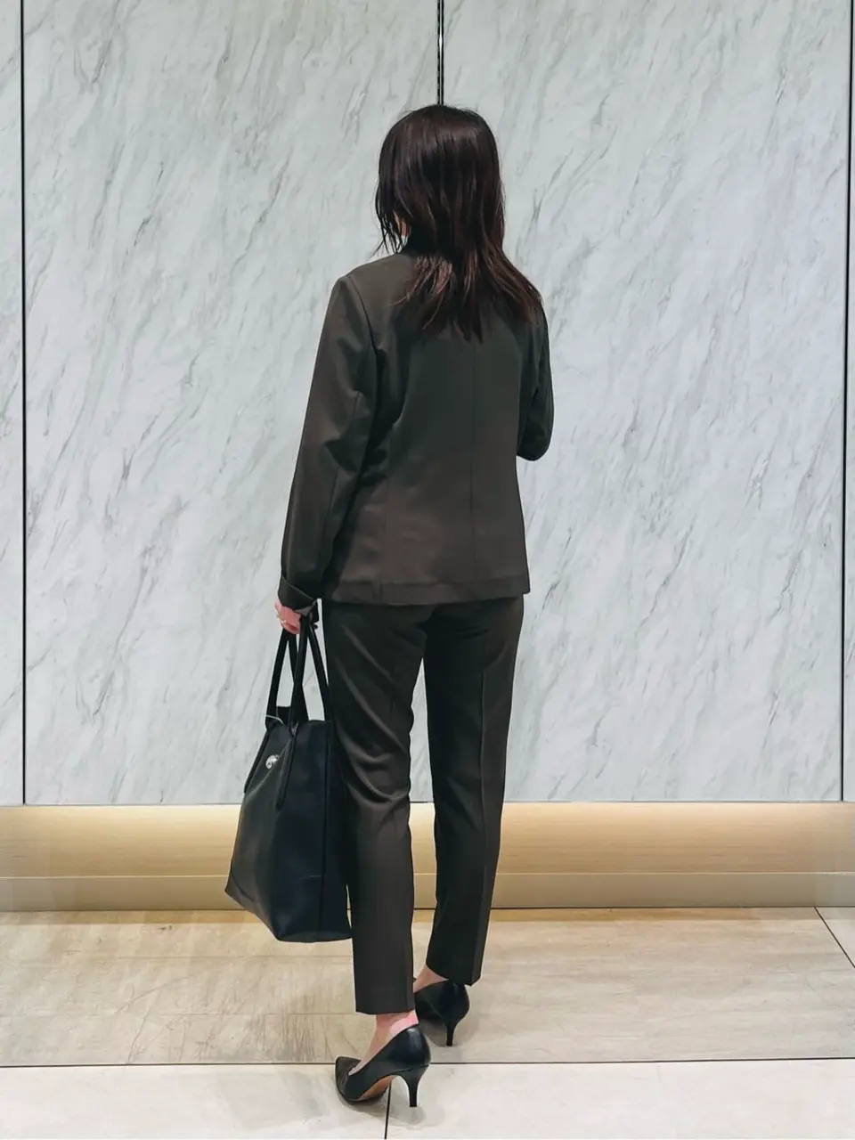 ICB 森澤 コーディネート画像