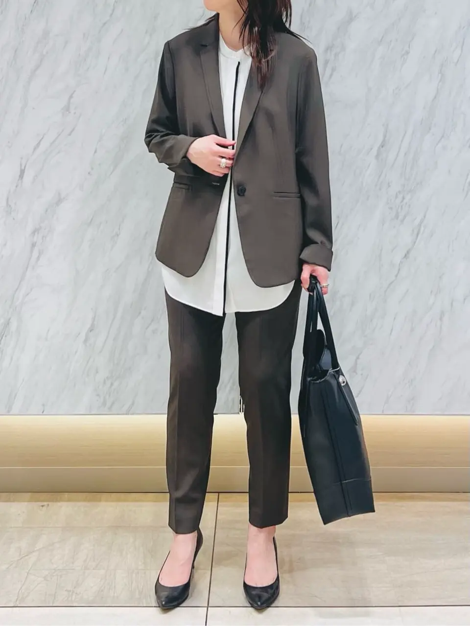 ICB 森澤 コーディネート画像