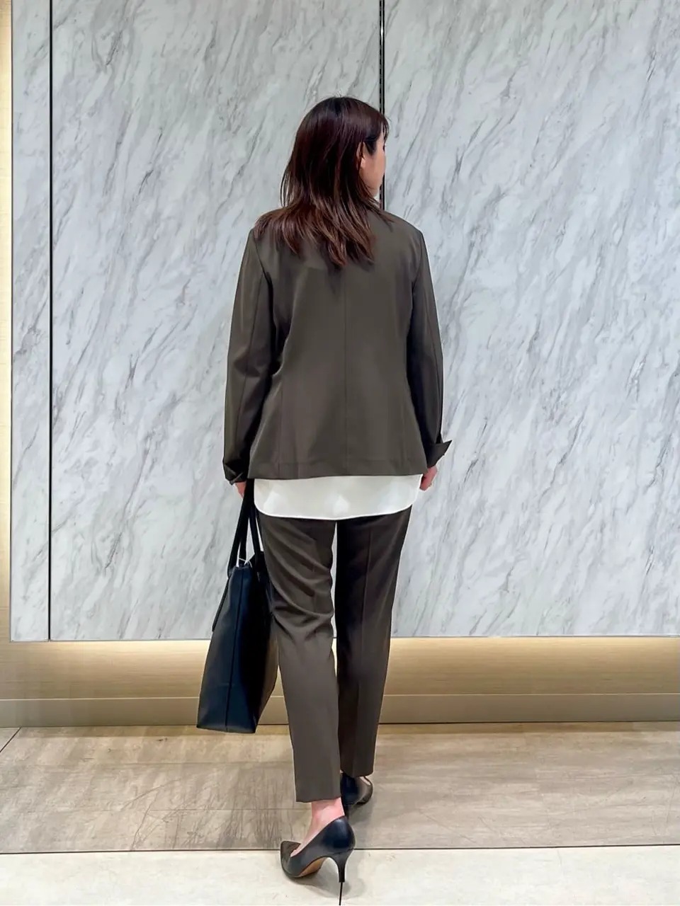 ICB 森澤 コーディネート画像