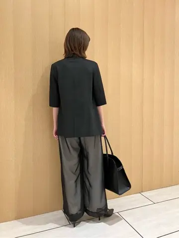 ICB 榊原 コーディネート画像