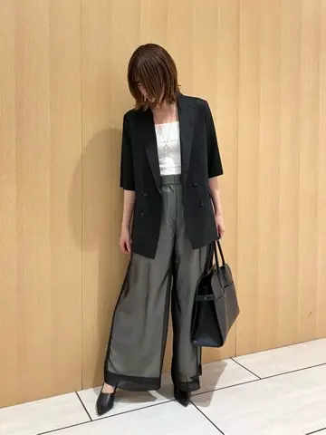 ICB 榊原 コーディネート画像